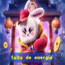 falta de energia em fortaleza